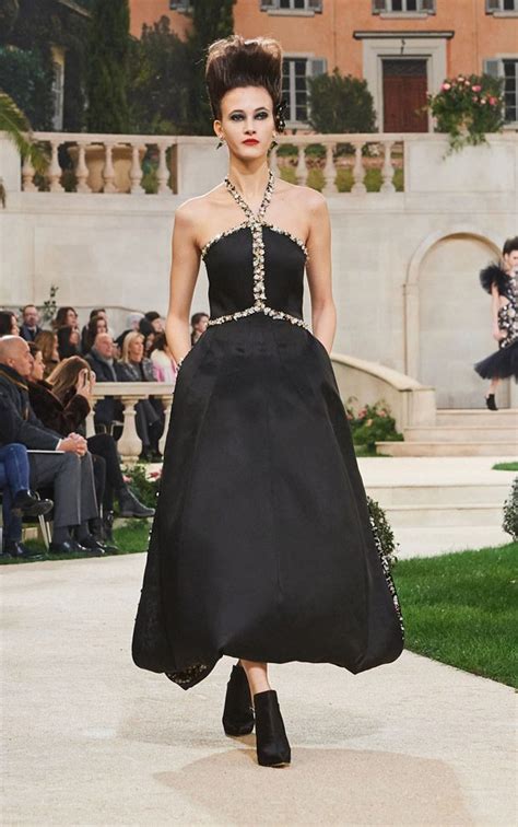 chanel 2019 estate|Chanel couture collection.